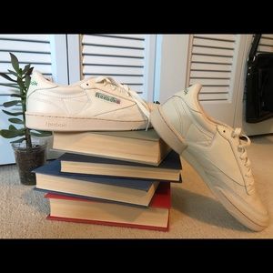 Reebok Club C Vintage Sneakers